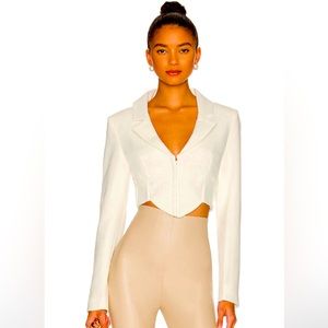 Brand: Bardot, Corset Blazer, Never Worn (no tags), Size 6